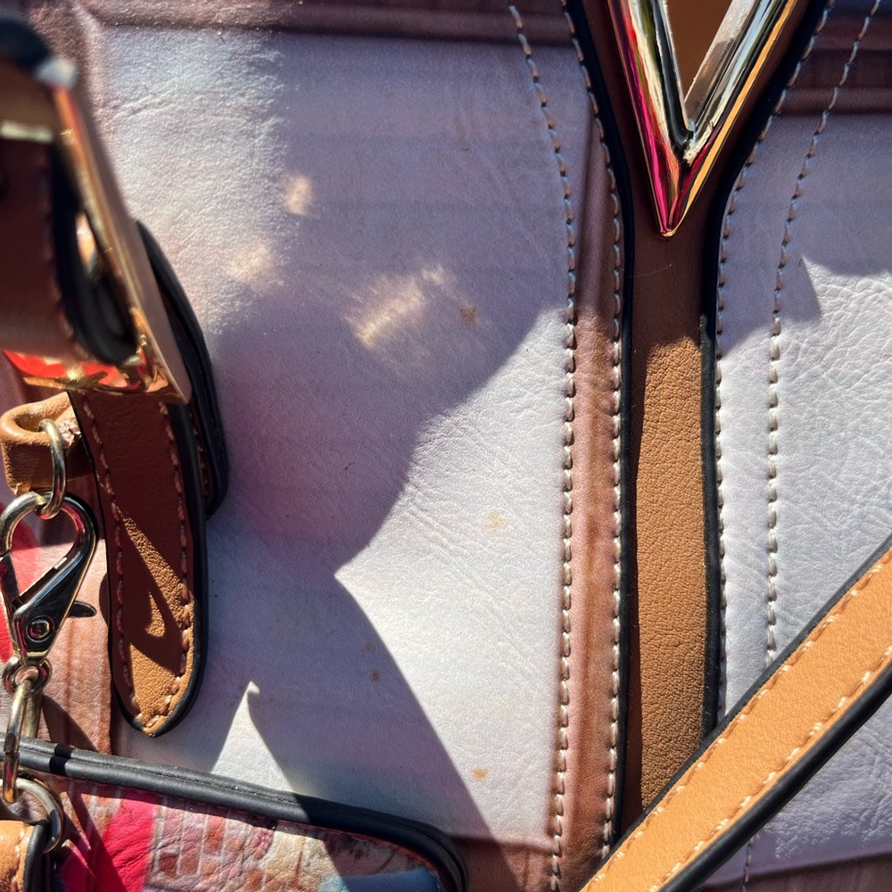 Stylish Multicolor Women's Bag Set - Picture 2 of 14
